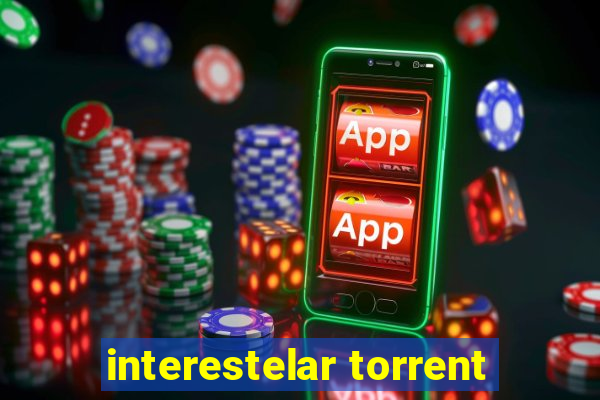 interestelar torrent